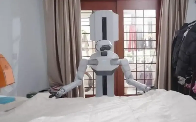 «بسعر هاتف».. شركة صينية تتأهب لطرح أرخص روبوت بشري في العالم – الأسبوع